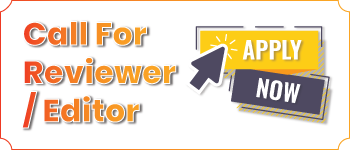 Call For Reviewer Gouf Publisher